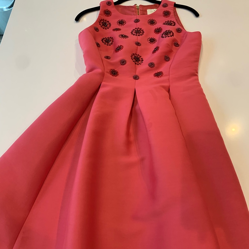 Kate Spade pink dress